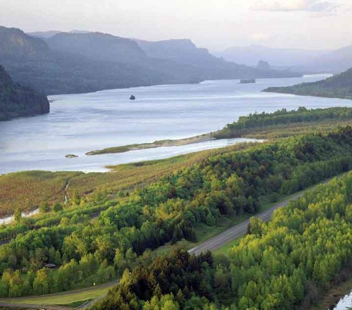 BonnevilleThe Explorer Who Blazed the Oregon Trail and the West HubPages