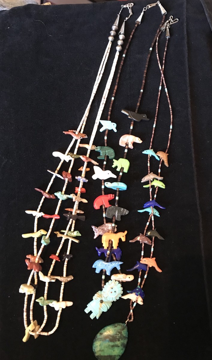 How to Spot Fake Native American Jewelry Bellatory