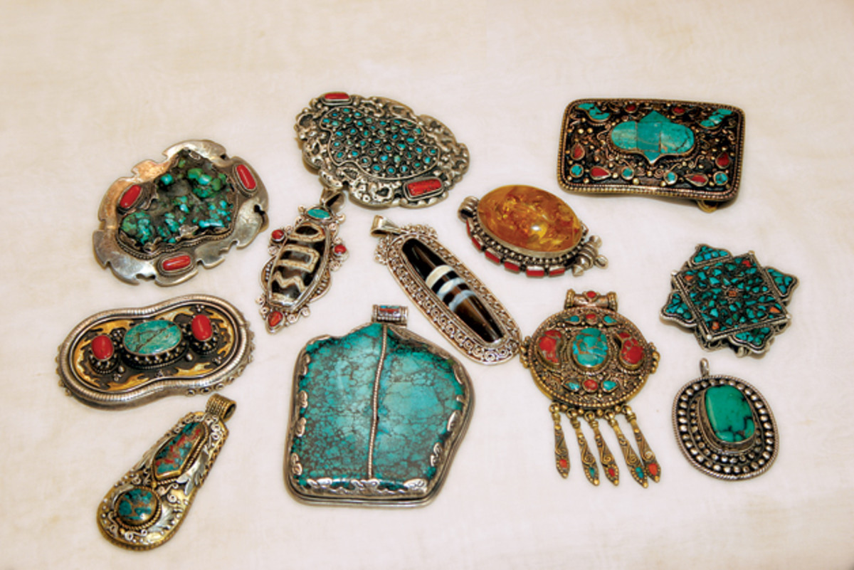 How to Spot Fake Native American Jewelry Bellatory