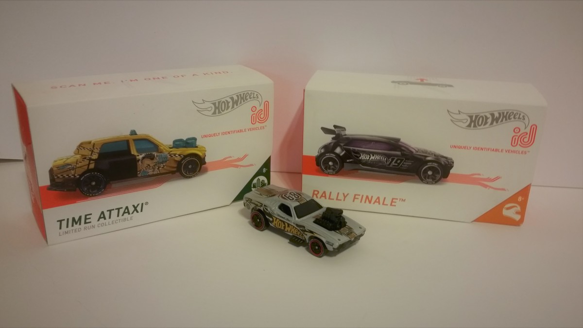 Hot Wheels ID Cars Full List Collection, Category, and Class Stats