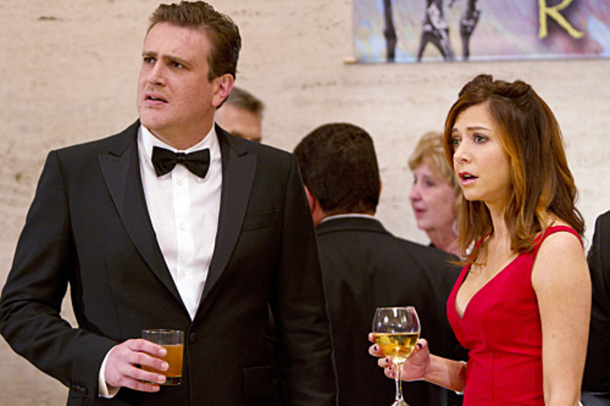 The Hair(volution) of Lily Aldrin on "How I Met Your Mother" ReelRundown