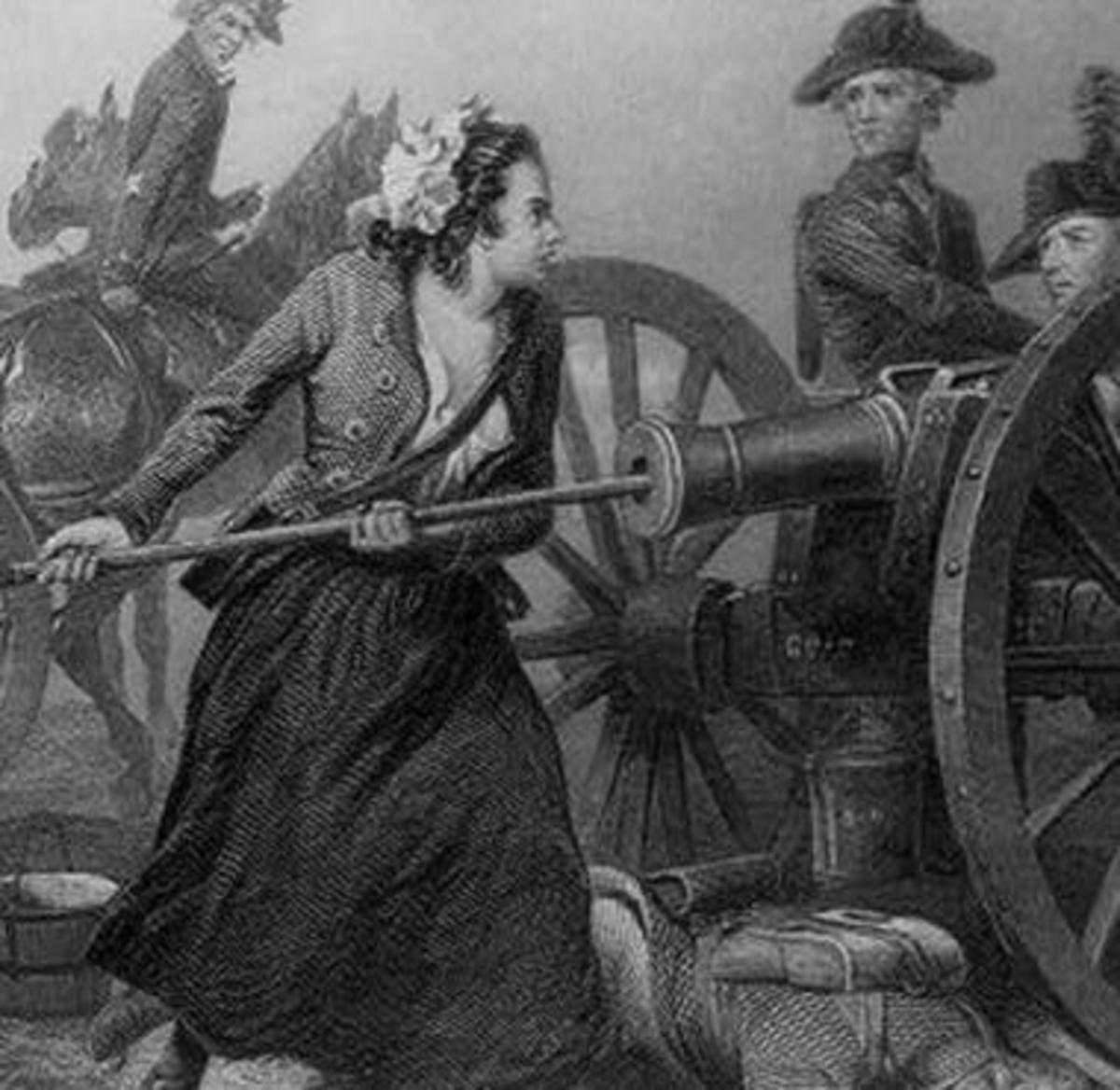 Women Warriors of the Revolutionary War HubPages
