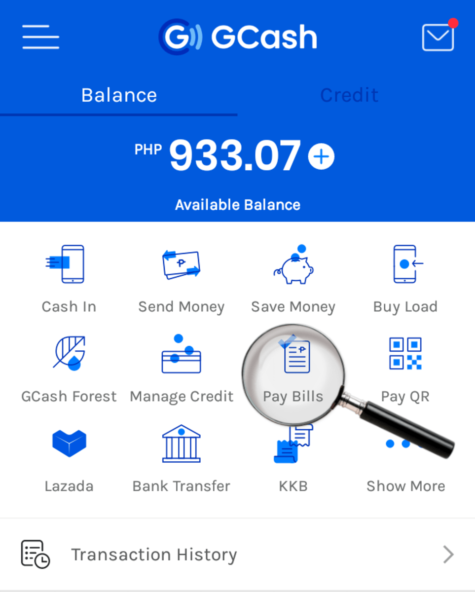 How to Pay Loans Online Using the GCash App Cashalo ToughNickel