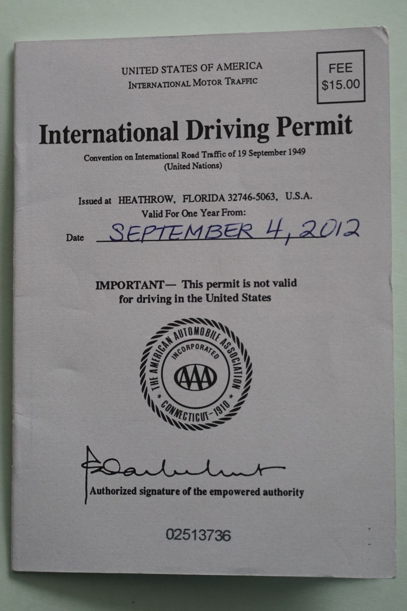 Do I Really Need an International Driving Permit to Drive in Italy