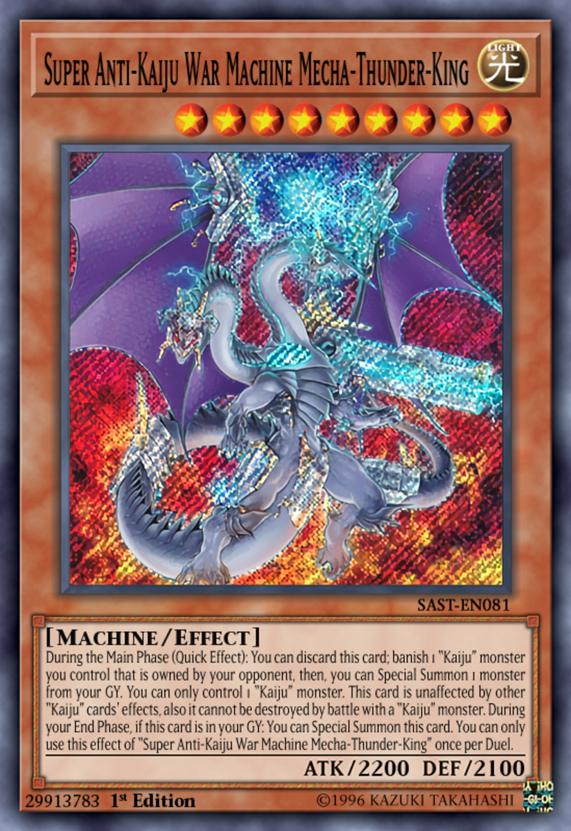 Top 10 "OncePerDuel" YuGiOh Cards HobbyLark