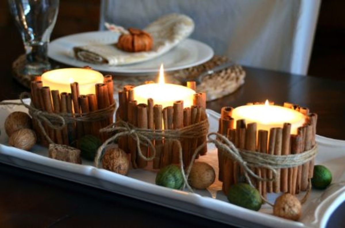 51 Beautiful and Useful Cinnamon Stick Craft Ideas HubPages