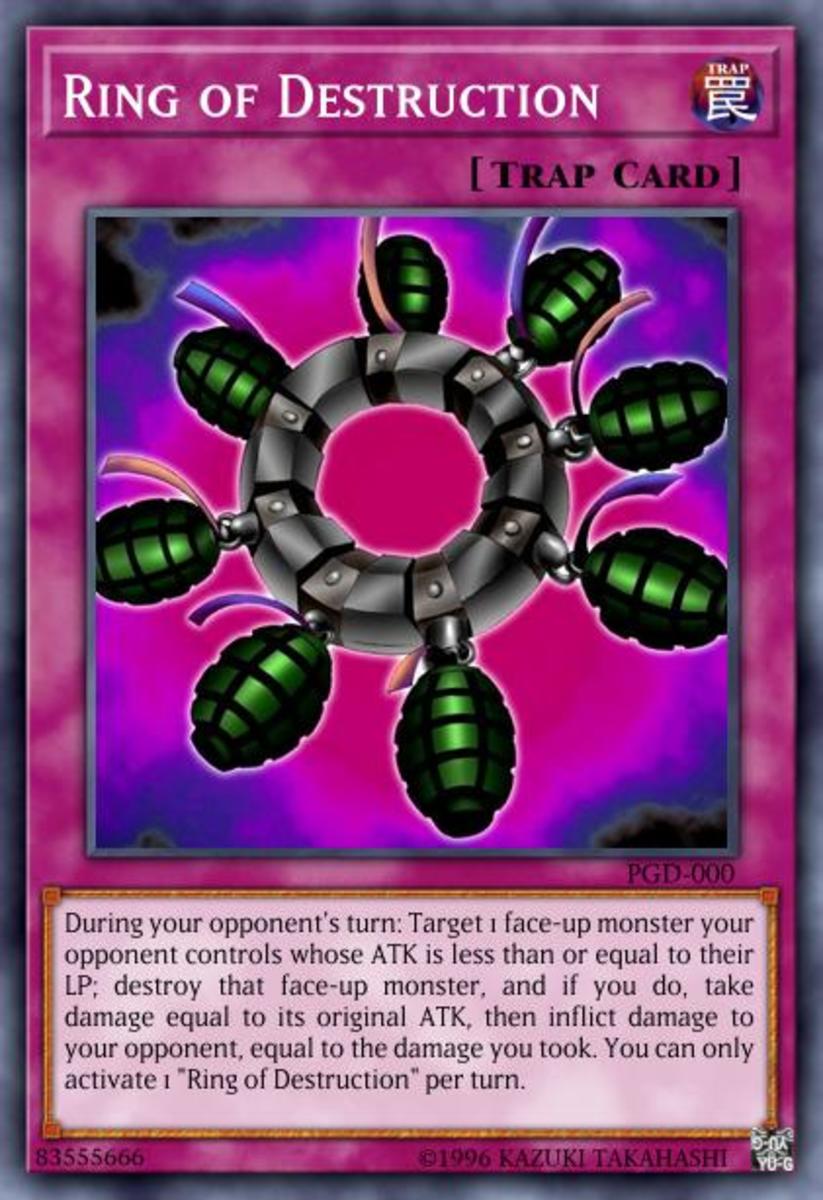 Top 10 Banned YuGiOh Cards Made Legal Through Errata HobbyLark