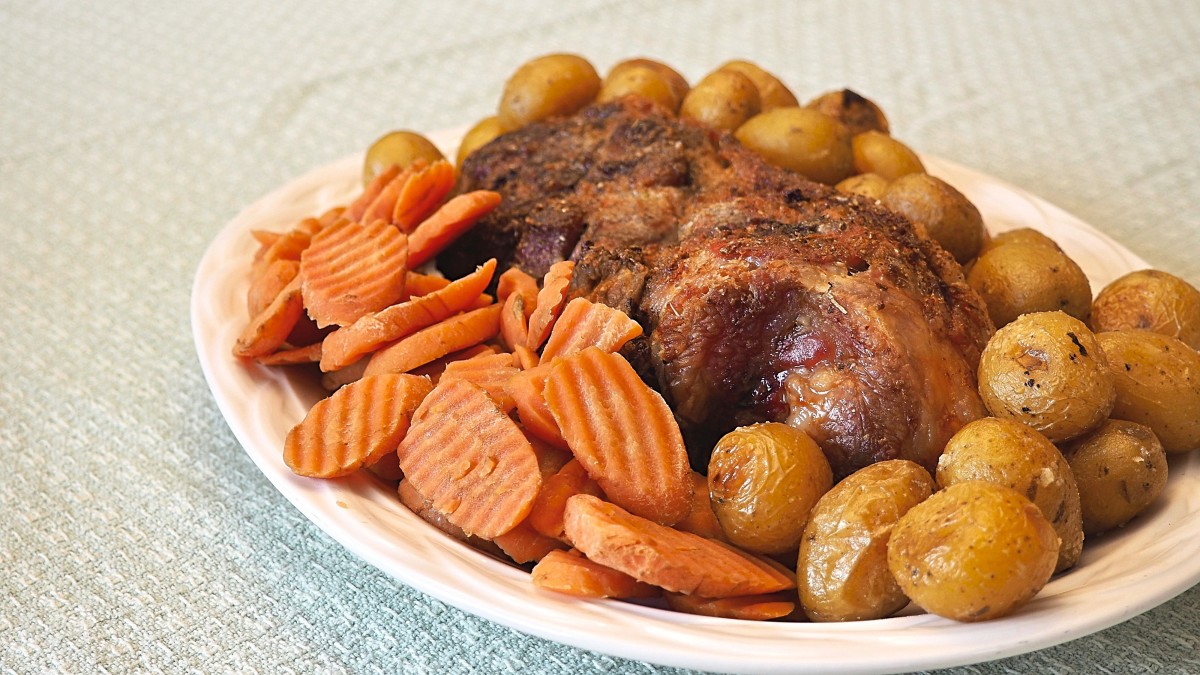 Boston Pork Butt World's Best Pork Roast Recipe Delishably