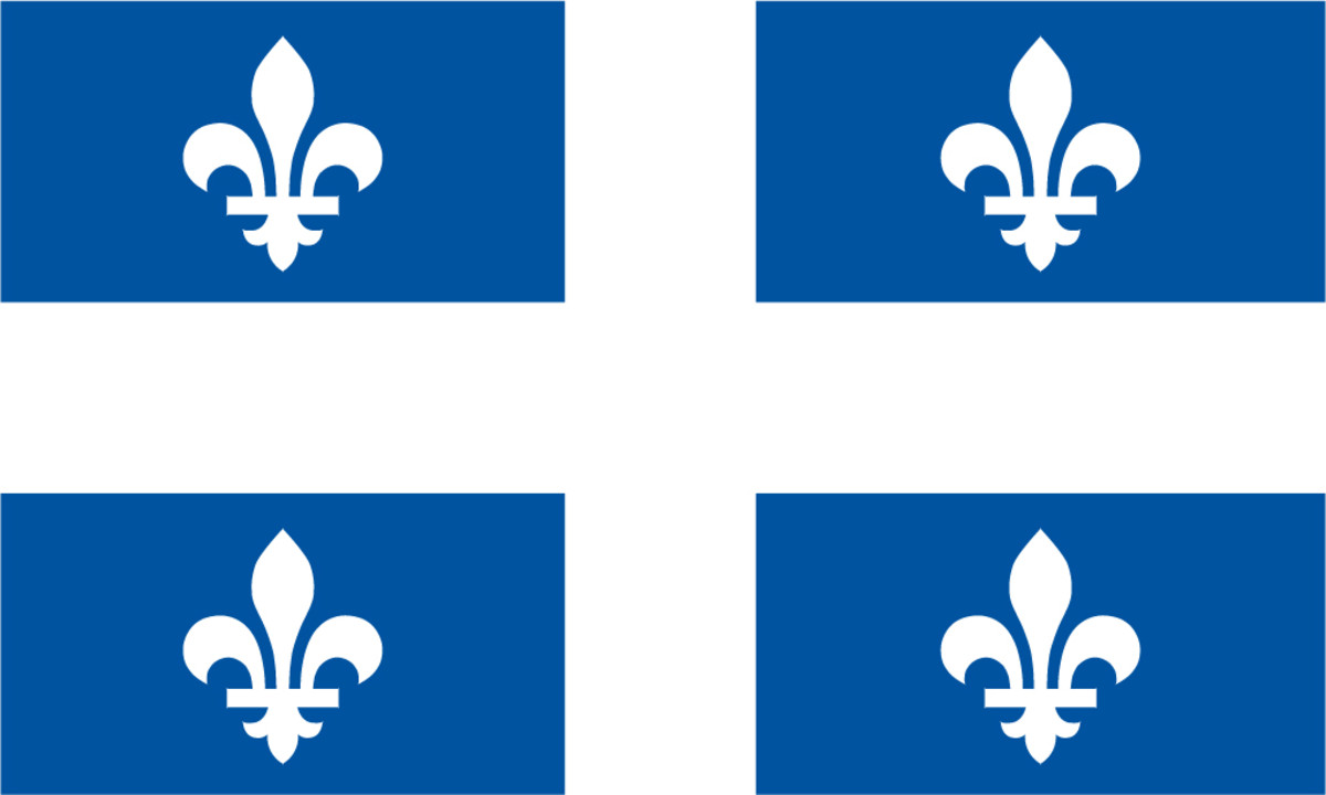 Visiting Gatineau, Quebec at Night Remembering the Past and Probing