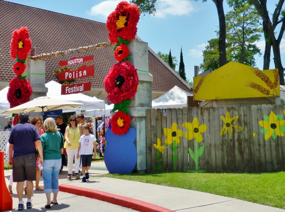 polish festival 2023 houston Polish Festival Houston Annual Celebration of Festivities HubPages