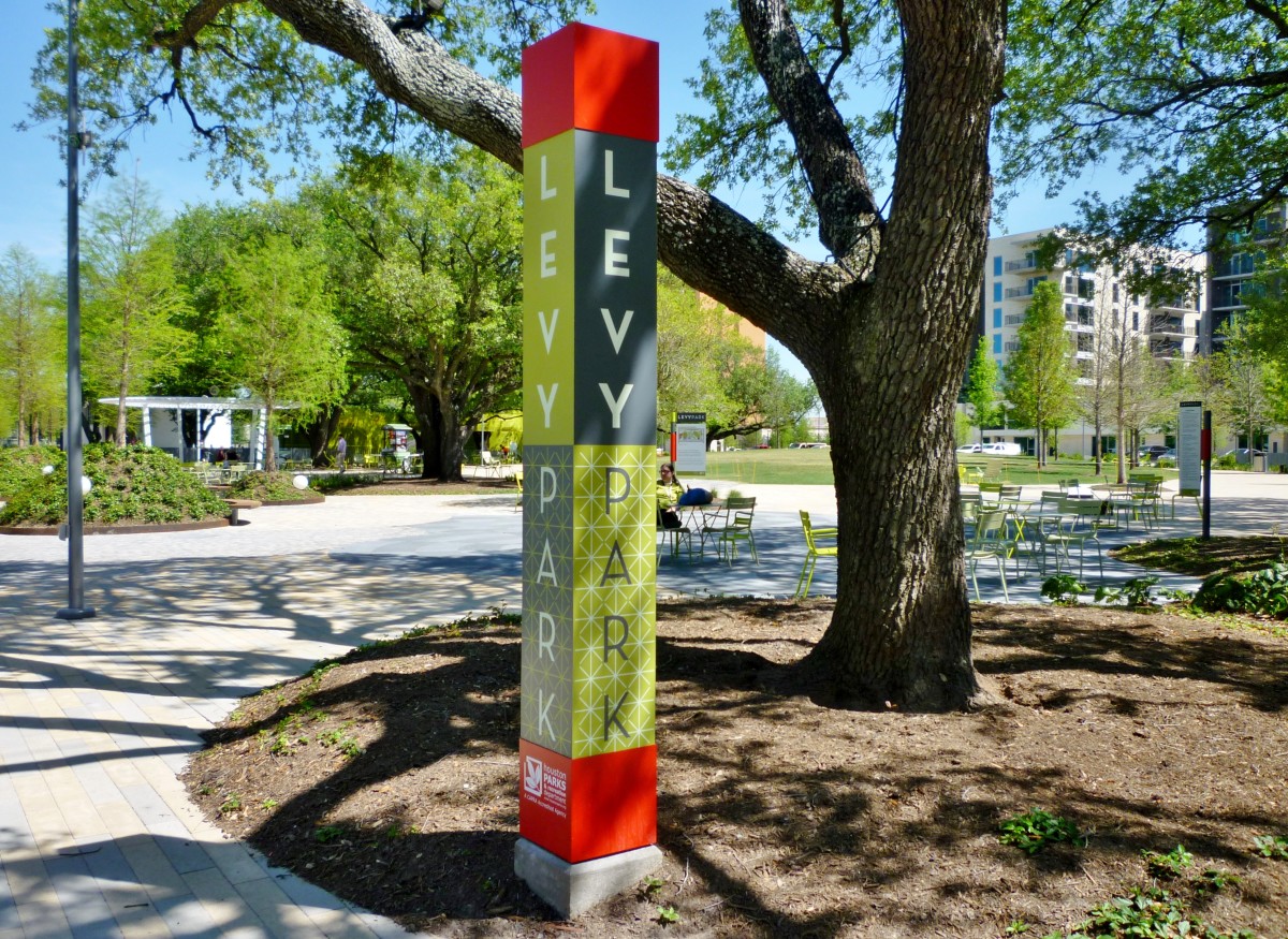 Levy Park Photos and Descriptions Fantastic Houston Playground HubPages