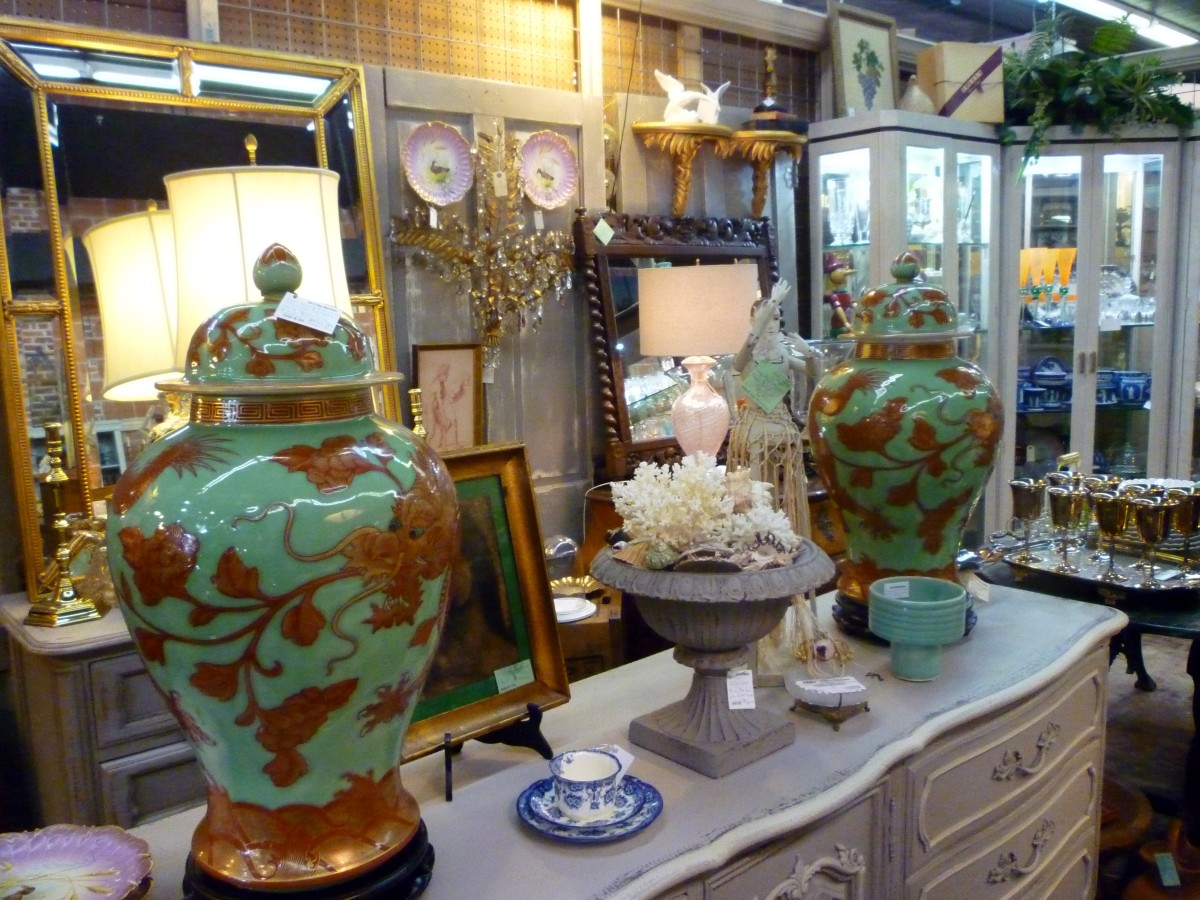 AG Antiques on West 19th in Houston Heights HubPages
