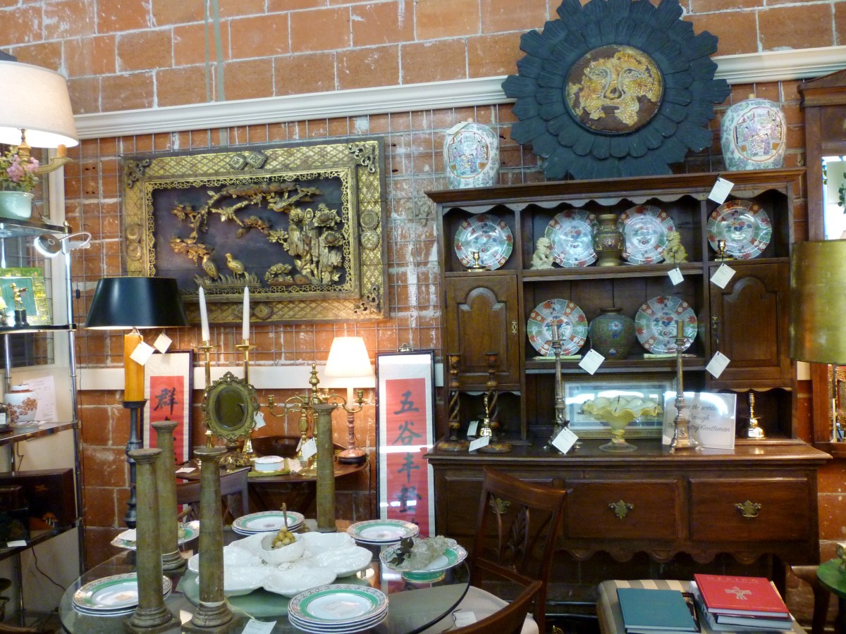 AG Antiques on West 19th in Houston Heights HubPages
