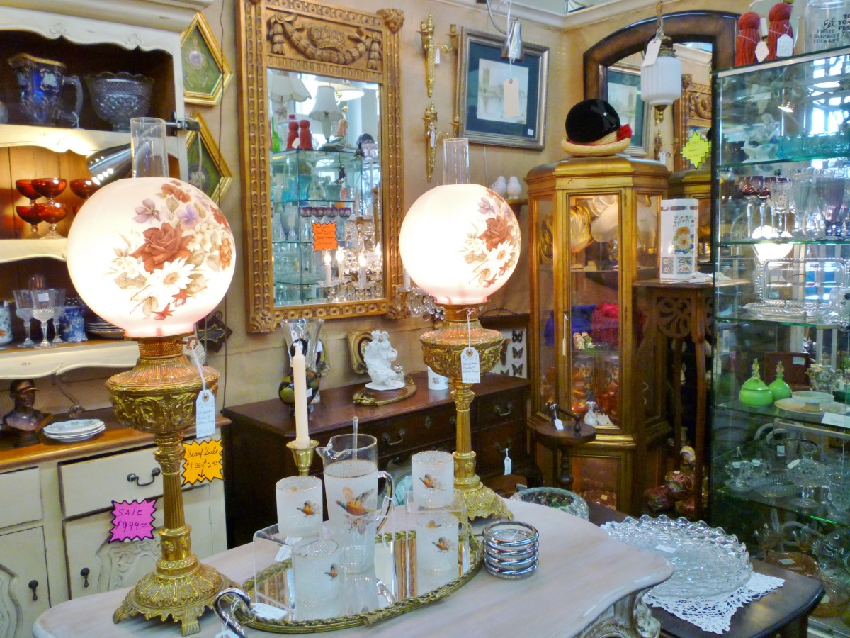 AG Antiques on West 19th in Houston Heights HubPages