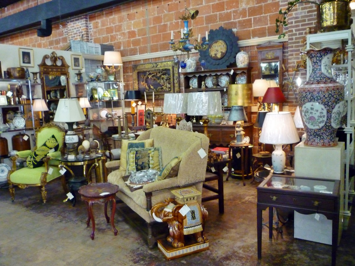 AG Antiques on West 19th in Houston Heights HubPages