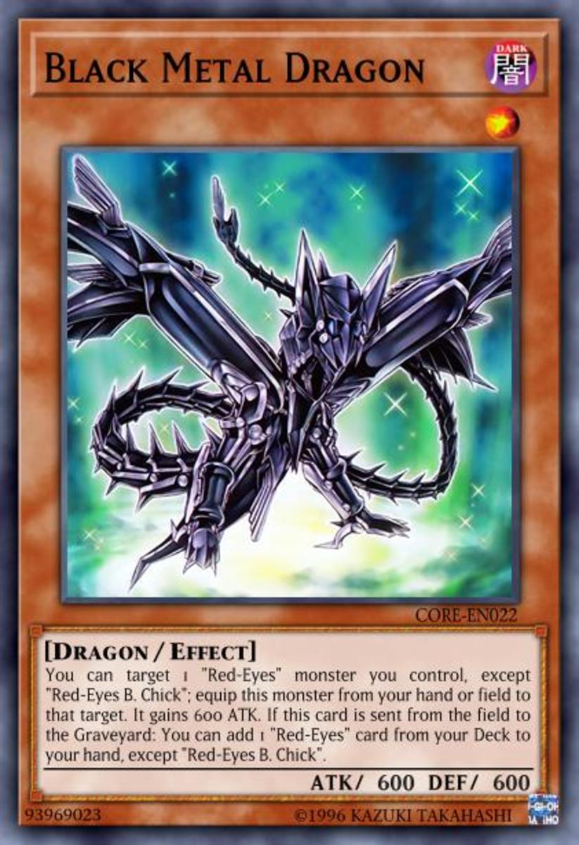 Top 20 Cards You Need for Your RedEyes Black Dragon YuGiOh Deck