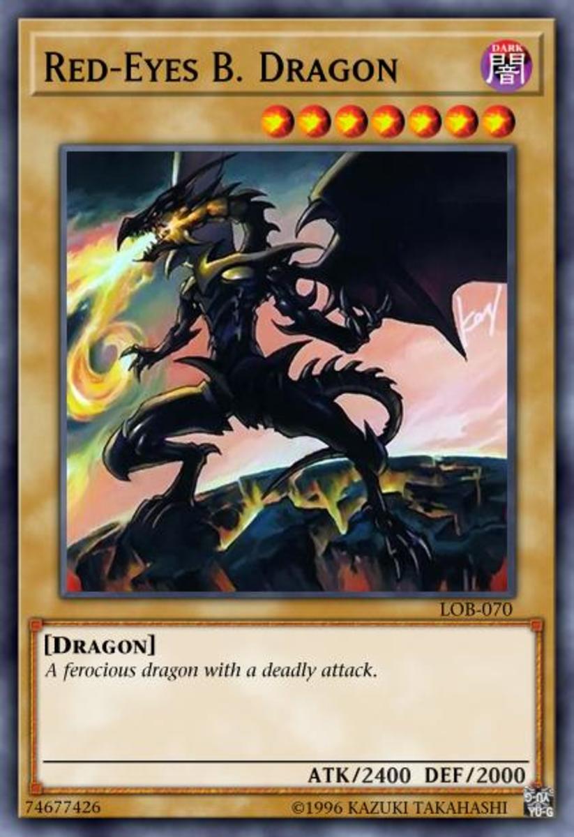 Top 20 Cards You Need for Your RedEyes Black Dragon YuGiOh Deck