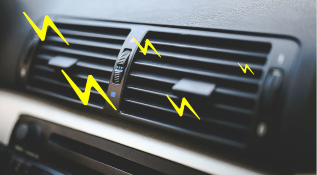 My Car's AC Smells Bad AxleAddict