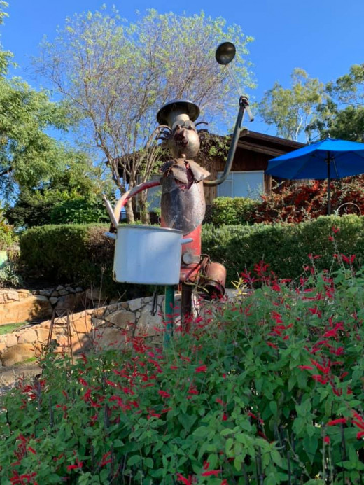 Alta Vista Botanical Gardens in Vista, California HubPages