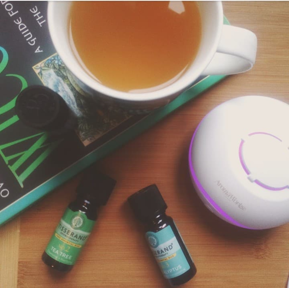 Aromaworks London Essential Oil Diffuser Review Bellatory