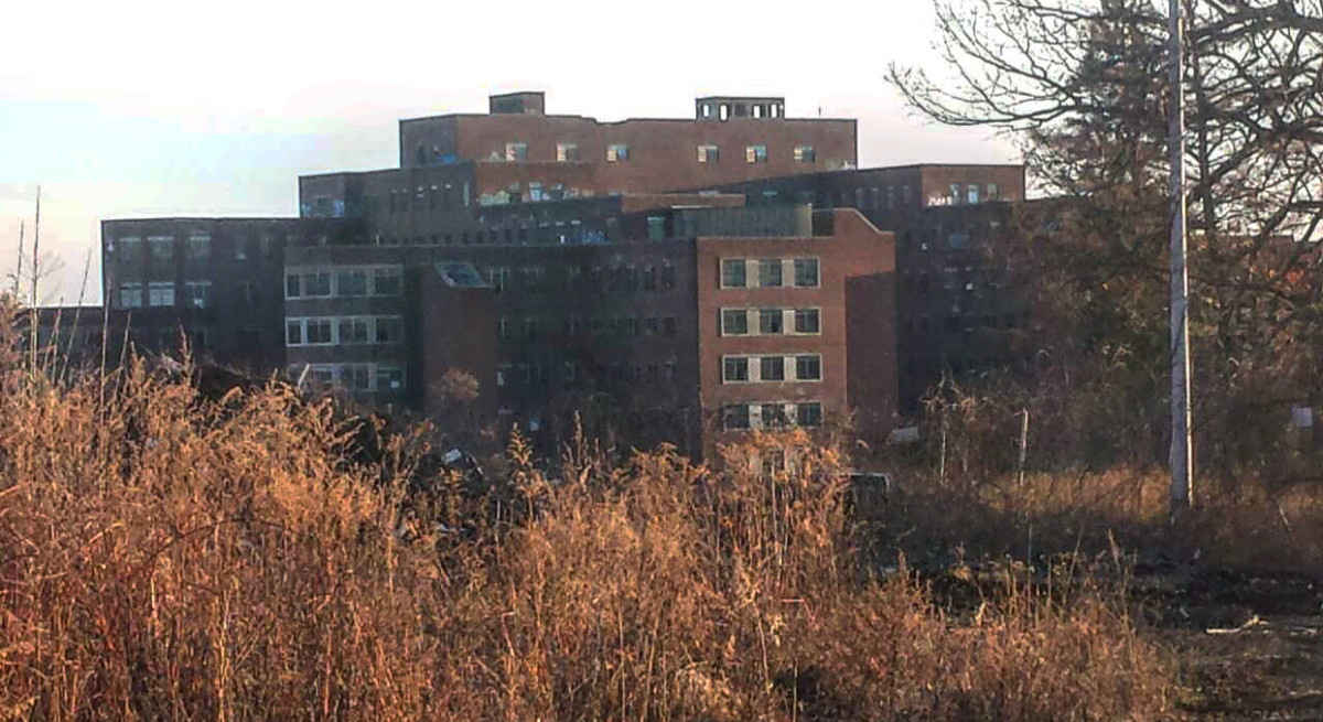 Hudson River Hospital for the Insane HubPages