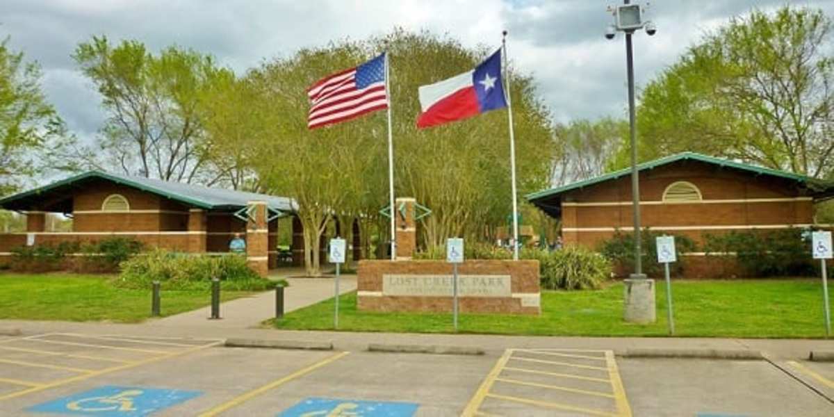 Lost Creek Park Great Recreation Area in Sugar Land, Texas HubPages