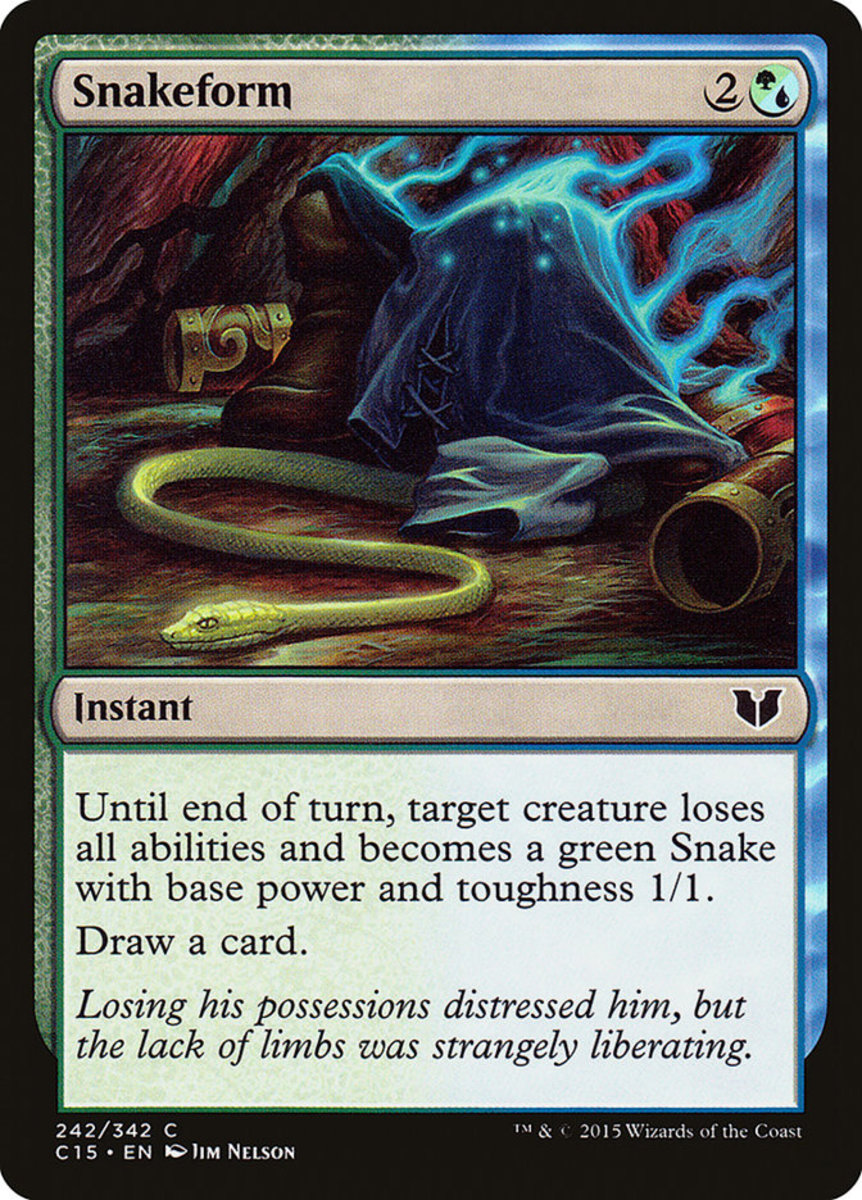 Top 50 Cantrips (Draw on Entry) in Magic The Gathering HobbyLark