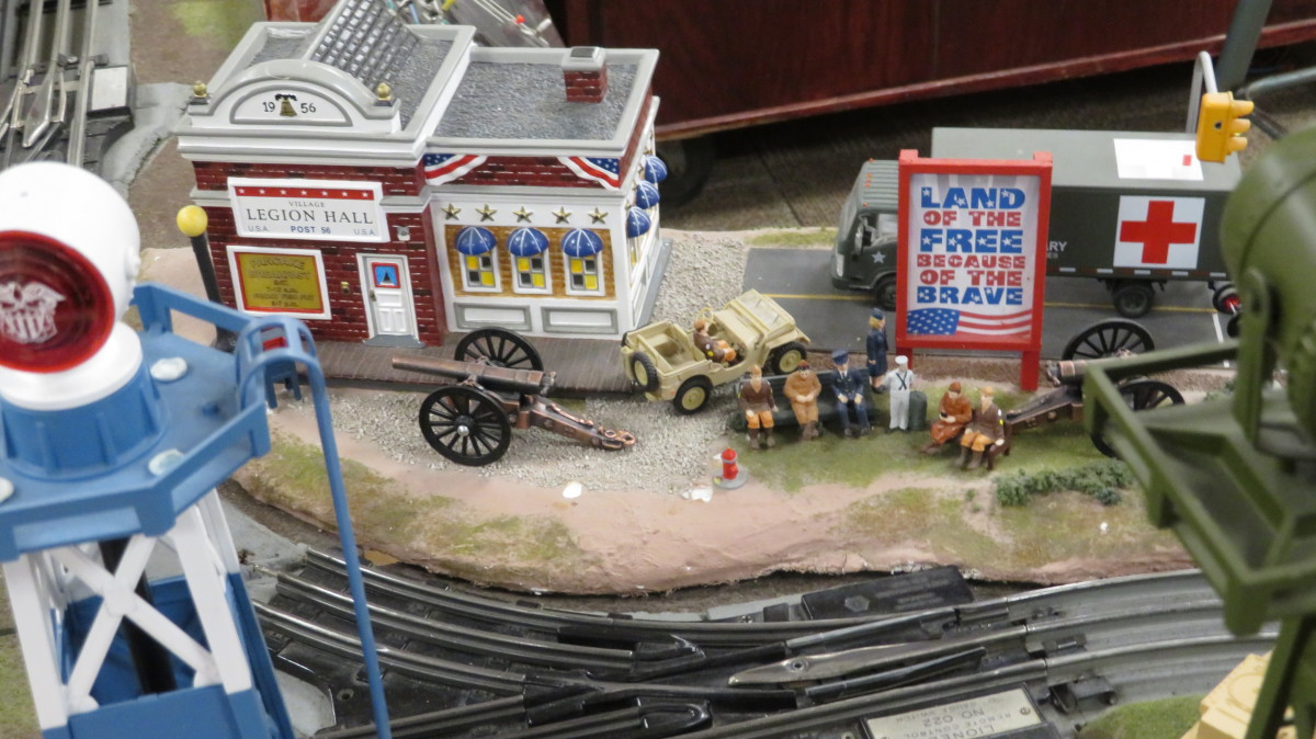 Houston Tinplate Operators Society Model Trains WanderWisdom