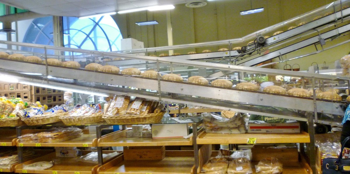 Phoenicia Specialty Foods Worldwide Grocery Plus Pita Bread Factory