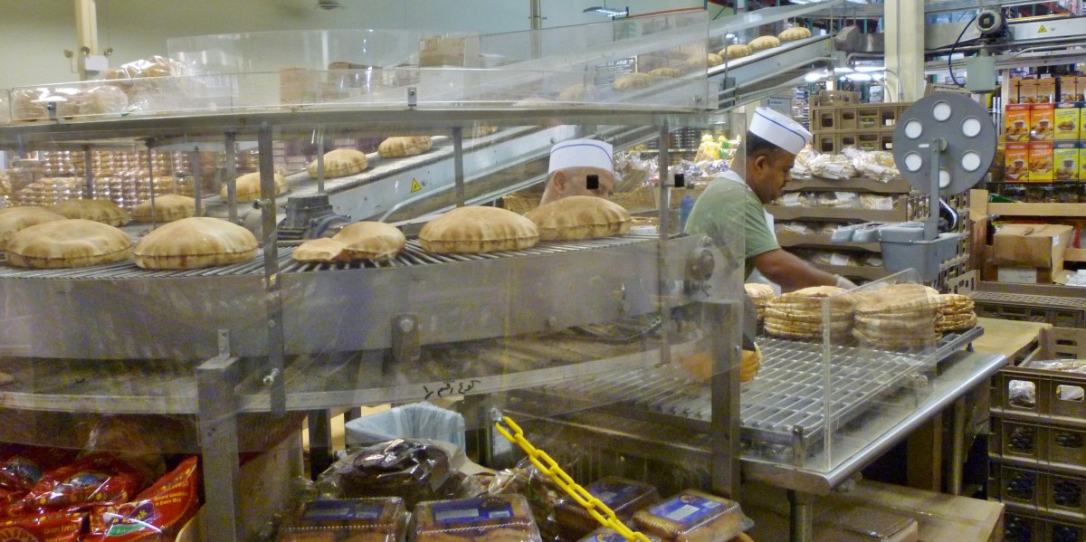 Phoenicia Specialty Foods Worldwide Grocery Plus Pita Bread Factory