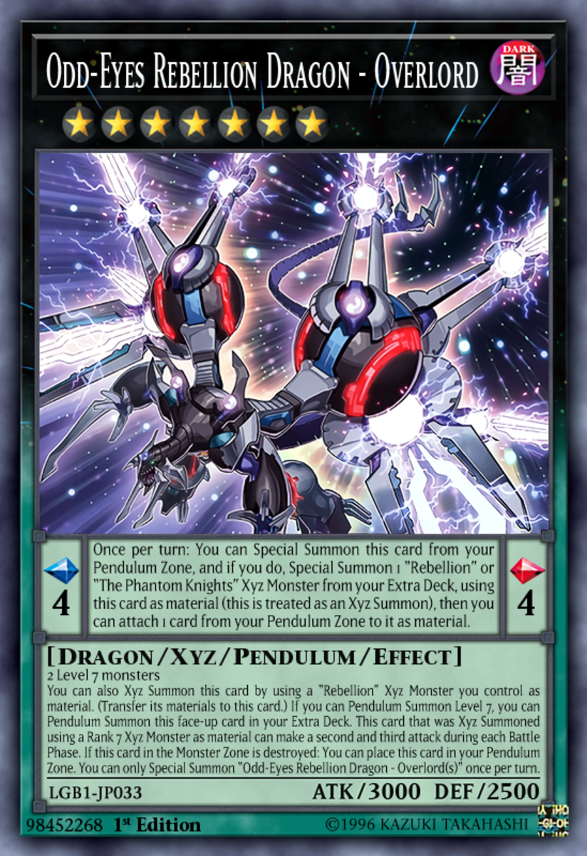 Top 10 Extra Deck Pendulum Monsters in YuGiOh HobbyLark