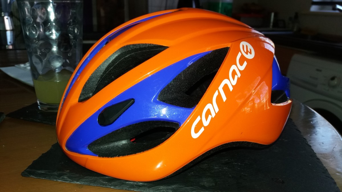 X Notus Race Bicycle Helmet Review SkyAboveUs
