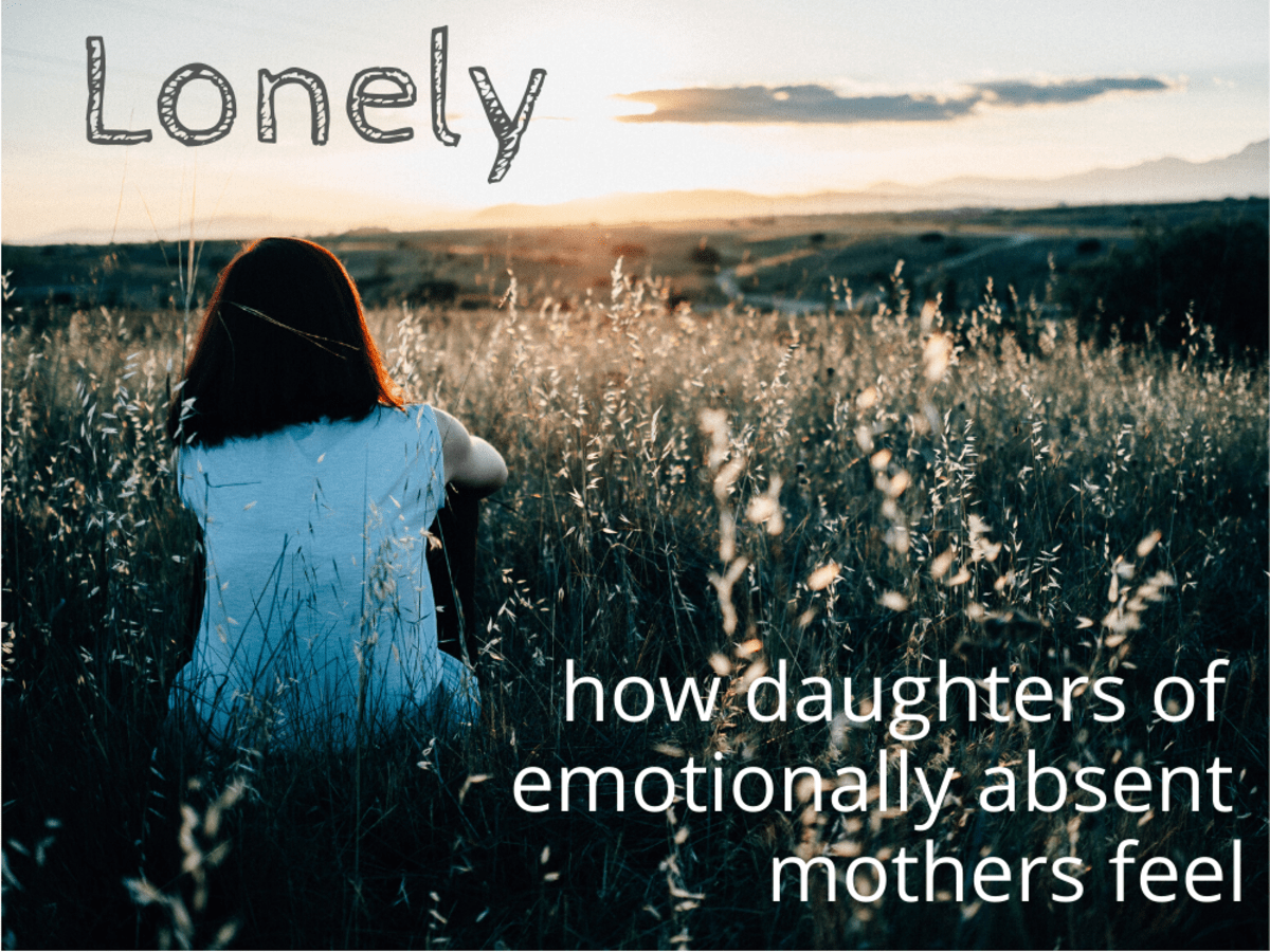 How an Emotionally Absent Mother Impacts Her Daughter's Life WeHaveKids