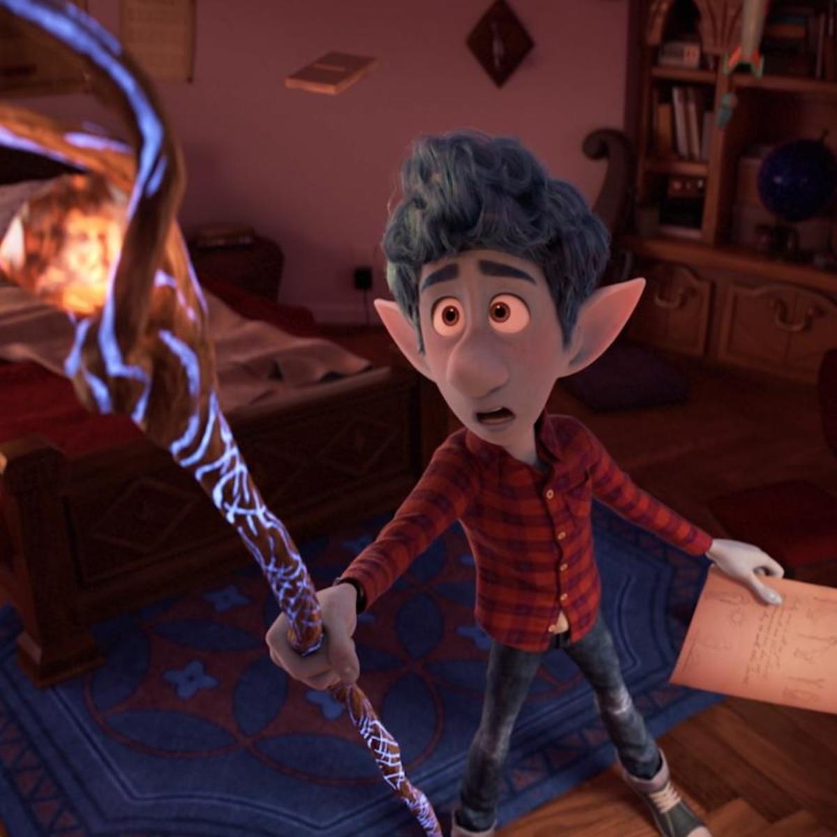 'Onward' (2020) A Magical Movie Review ReelRundown