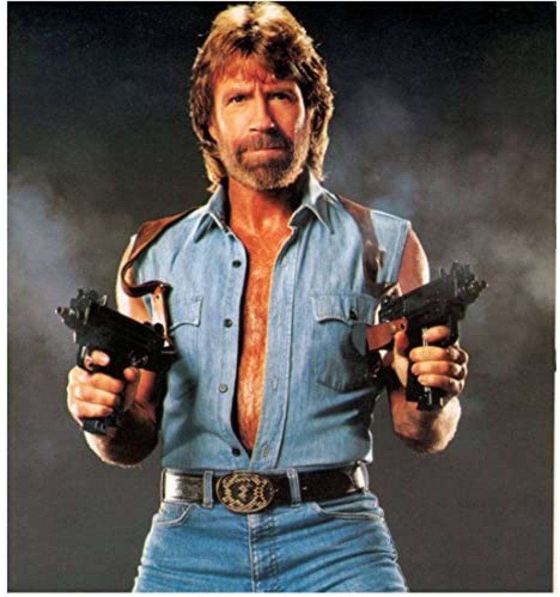 5 Awesome Chuck Norris Movies HubPages