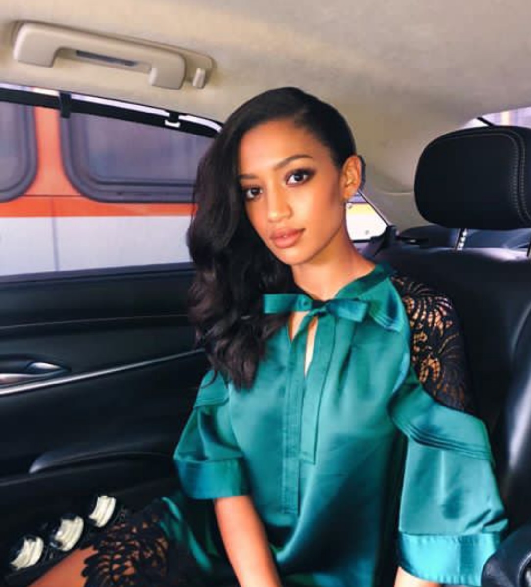 10 Most Beautiful AfricanAmerican Actresses Born From 19952000 HubPages