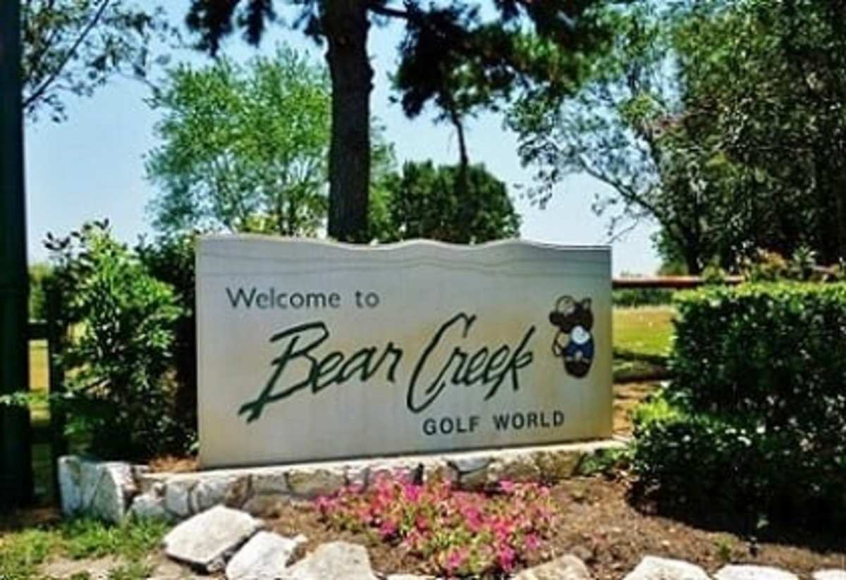 Bear Creek Park Changes in the Largest County Park in Texas HubPages