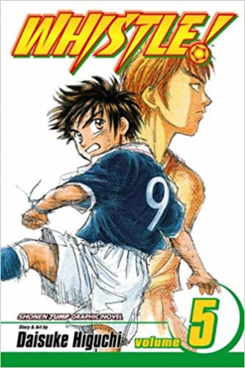 5 Awesome Soccer Anime HubPages