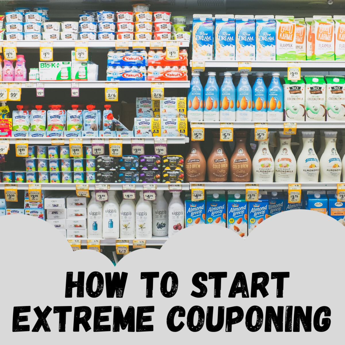 How to Start Extreme Couponing for Beginners ToughNickel