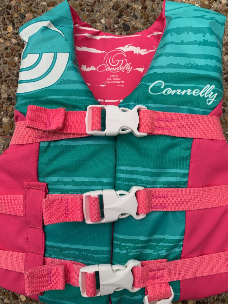 US Coast Guard Approved Personal Flotation Devices for Proper Water