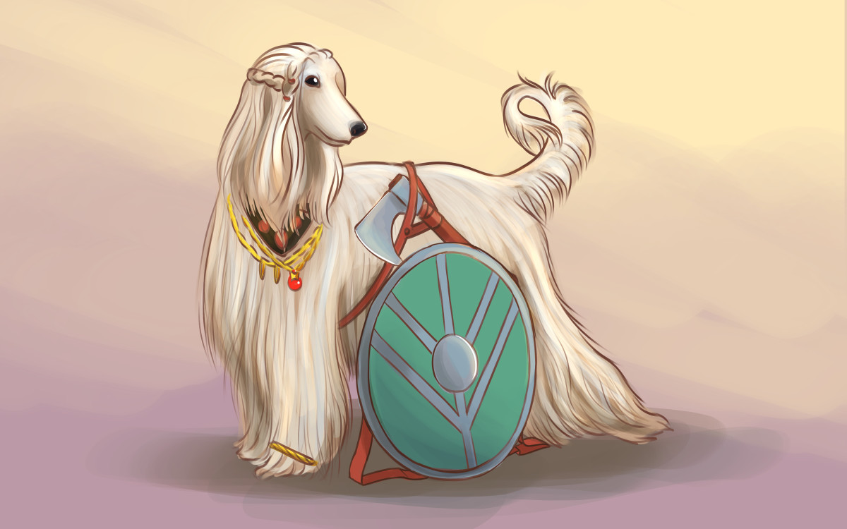 50+ Norse Mythology and Viking Dog Names PetHelpful