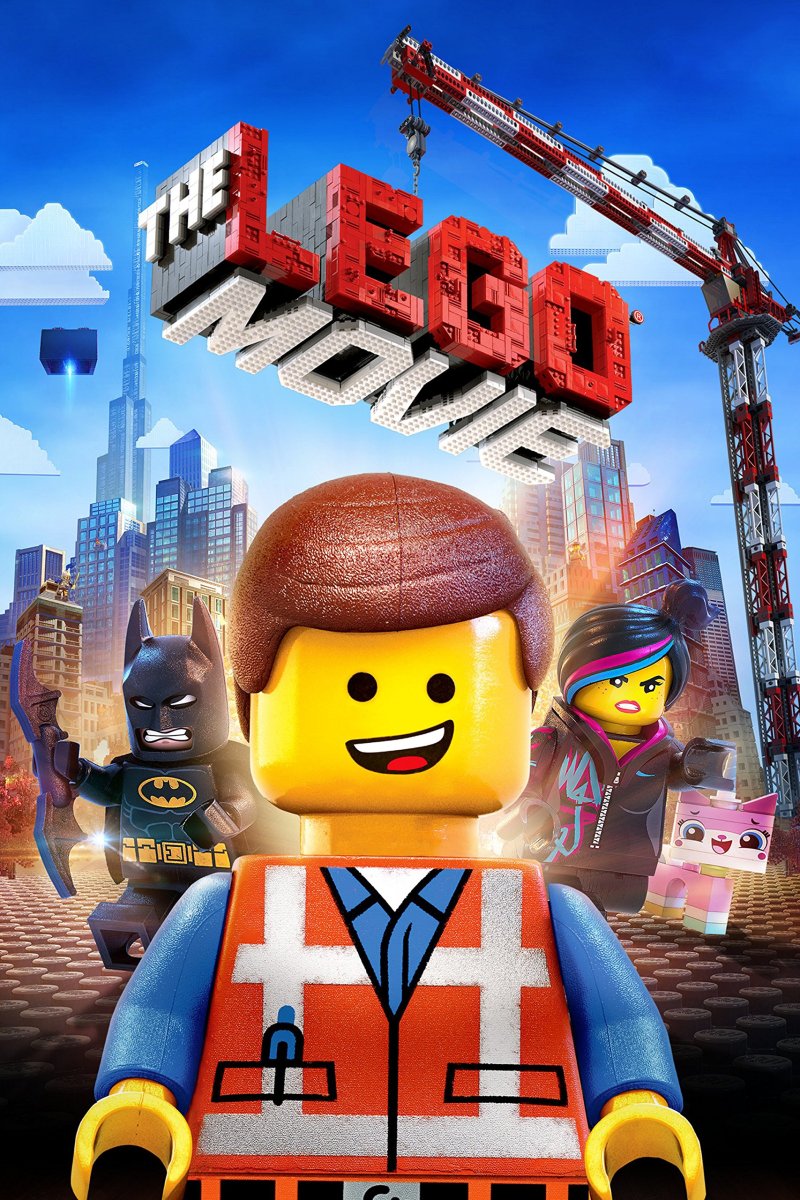 The Lego Movie (2014) An Overrated Toy Story Rip Off HubPages