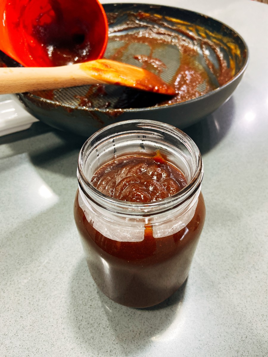 Homemade Coconut Jam Recipe (Srikaya) Delishably