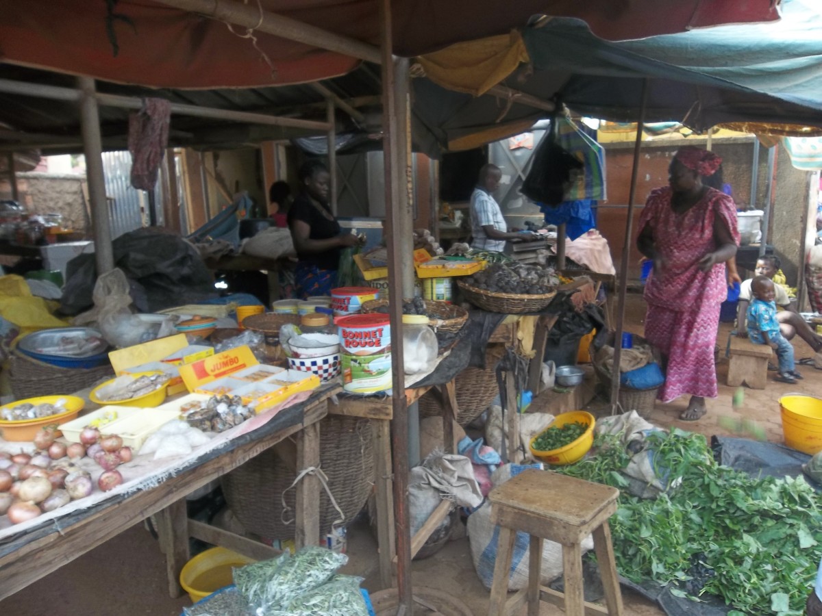 Ouagadougou in Burkina Faso Green City of the Upright People HubPages