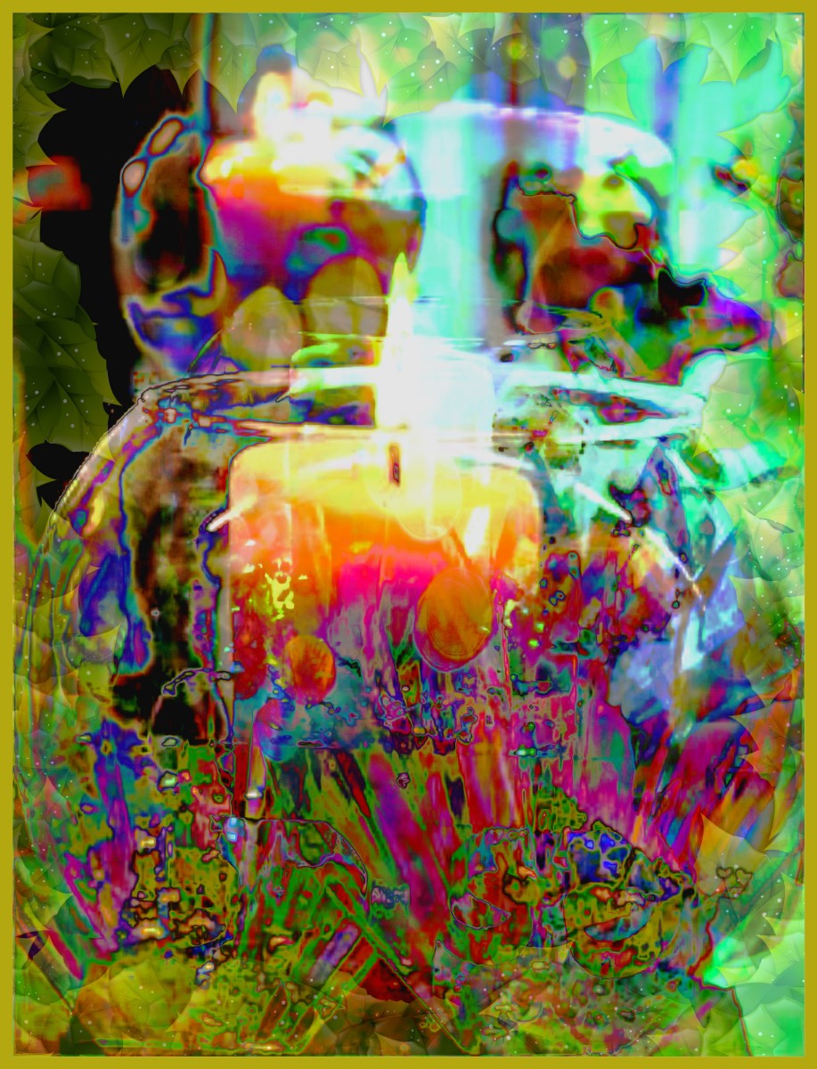 How To Get Creative With Candles HubPages