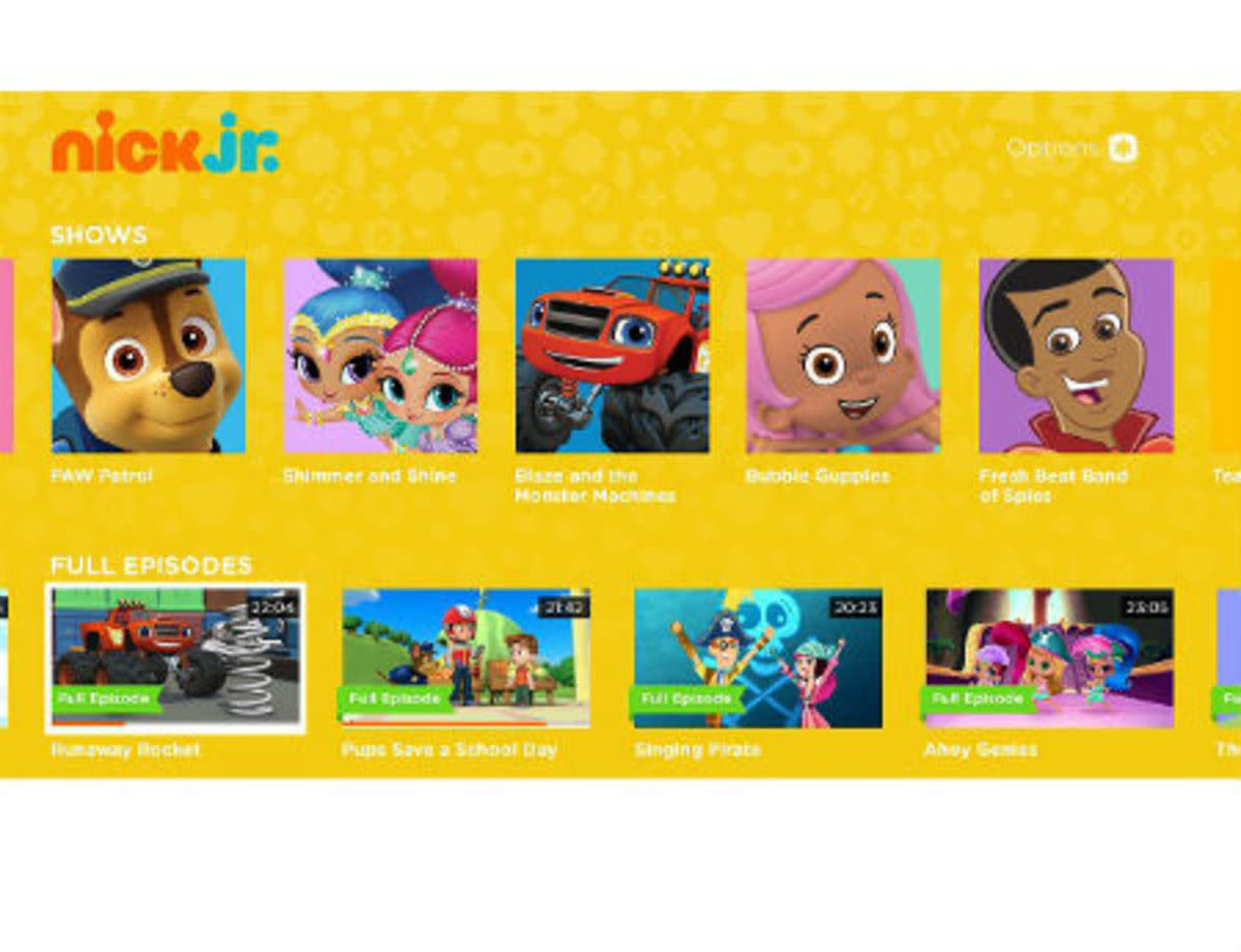 TV for Toddlers HubPages