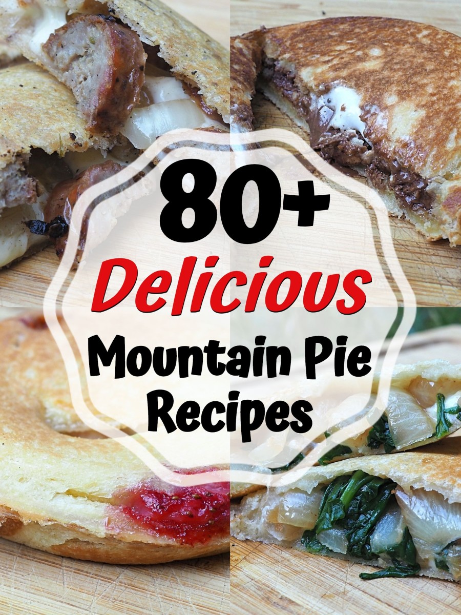 80+ Delicious Mountain Pie Recipes Delishably