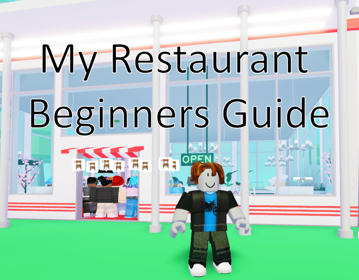 Roblox My Restaurant Beginners Guide LevelSkip
