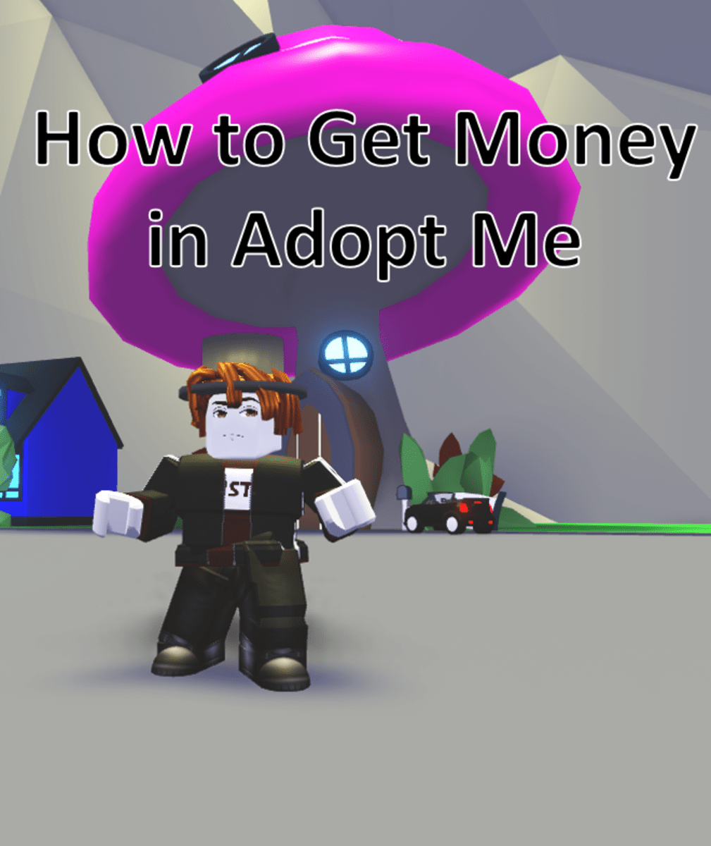 "Roblox Adopt Me" How to Get Money LevelSkip