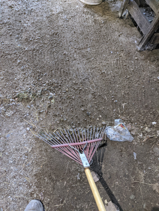 Cleaning a Dirt Floor HubPages